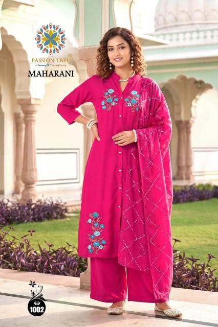 Passion tree maharani vol-1 jaipur kurti wholesale facebook